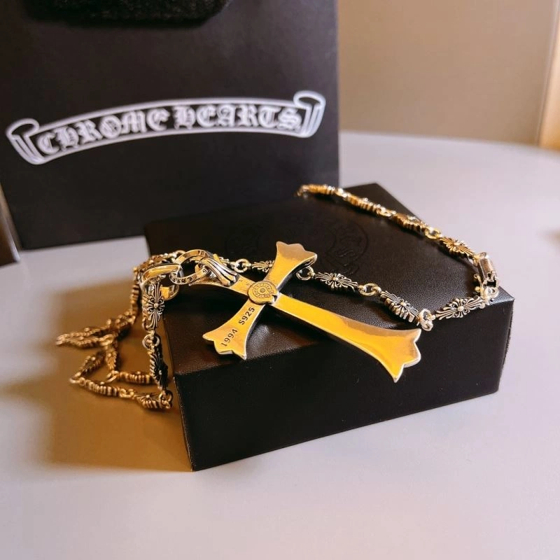 Chrome Hearts Necklaces Snug 241813