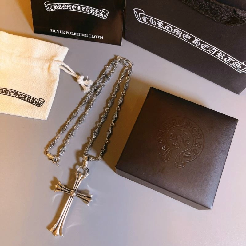 Chrome Hearts Necklaces Snug 241813