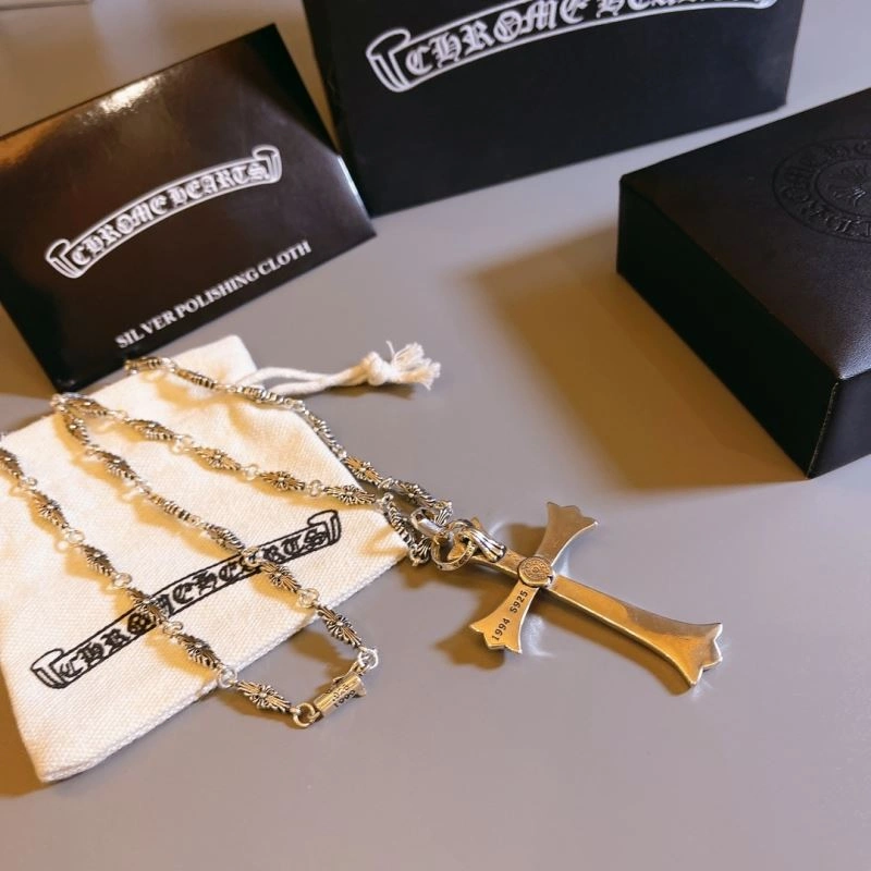 Chrome Hearts Necklaces Snug 241813