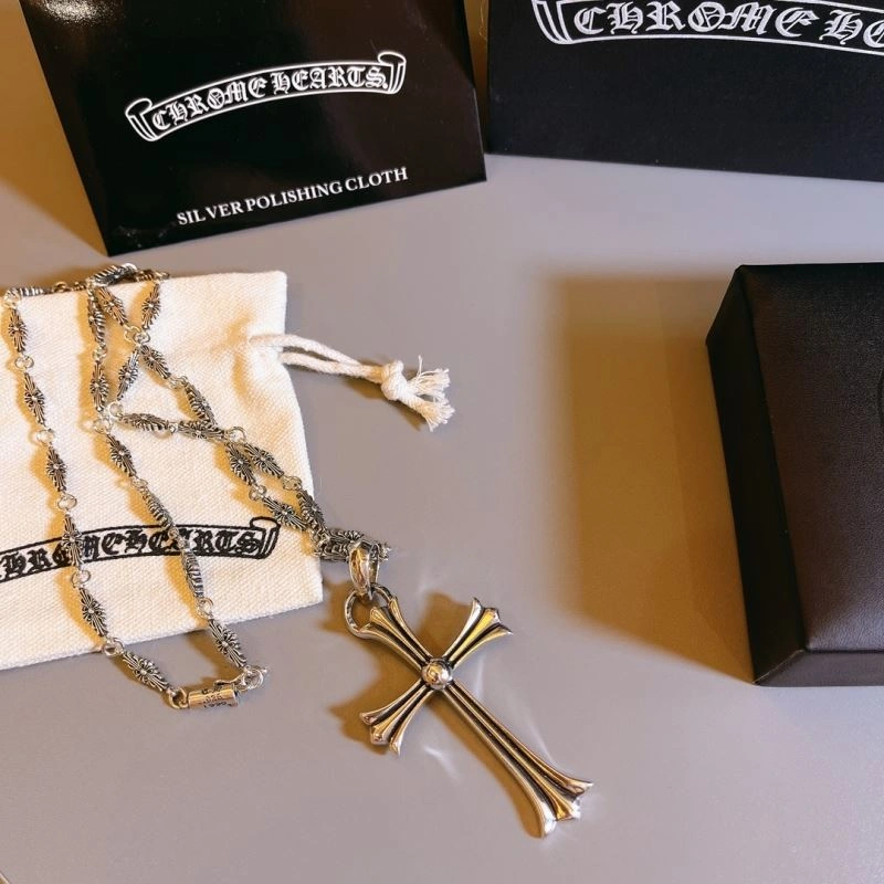 Chrome Hearts Necklaces Snug 241813