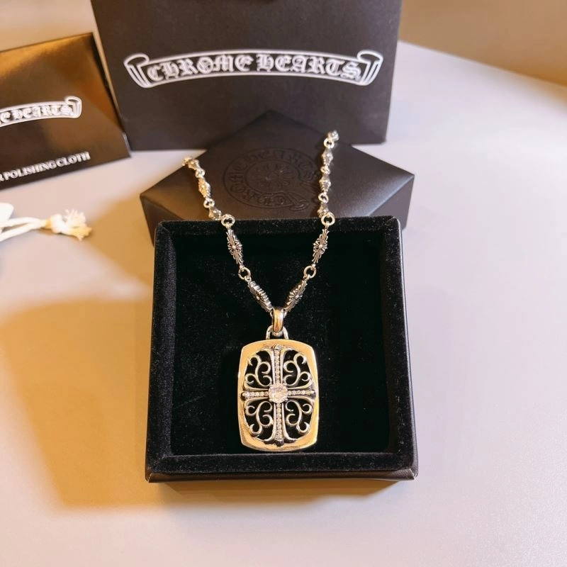 Chrome Hearts Necklaces FashionForward 241819