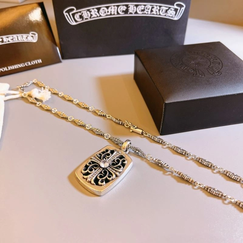 Chrome Hearts Necklaces FashionForward 241819