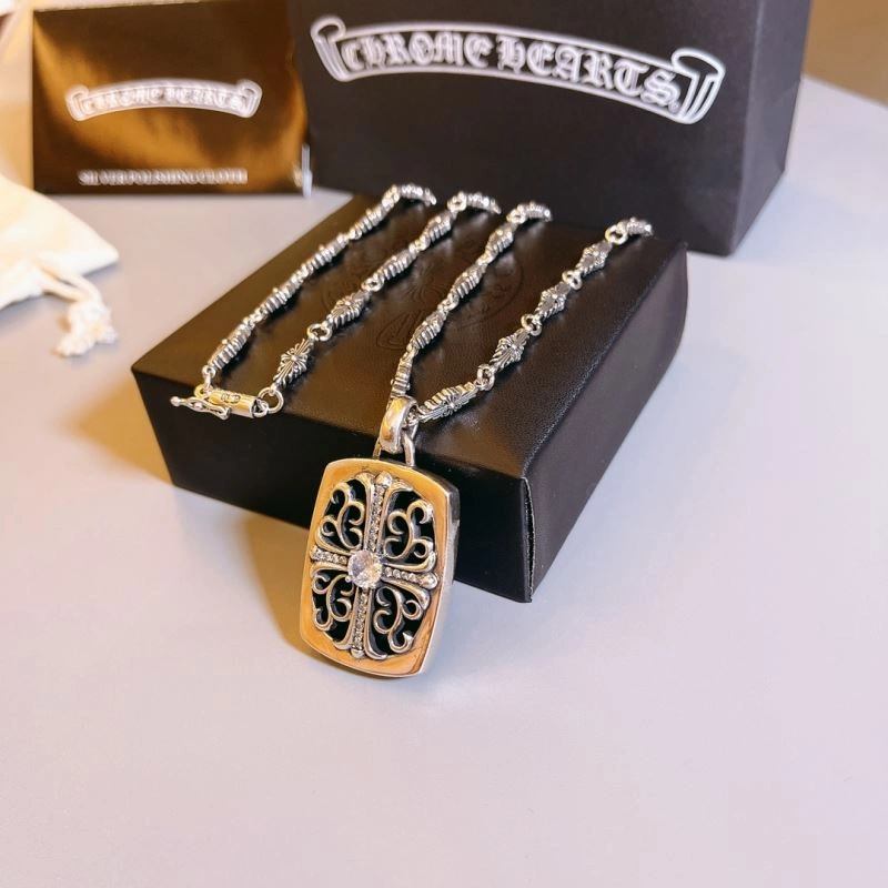 Chrome Hearts Necklaces FashionForward 241819