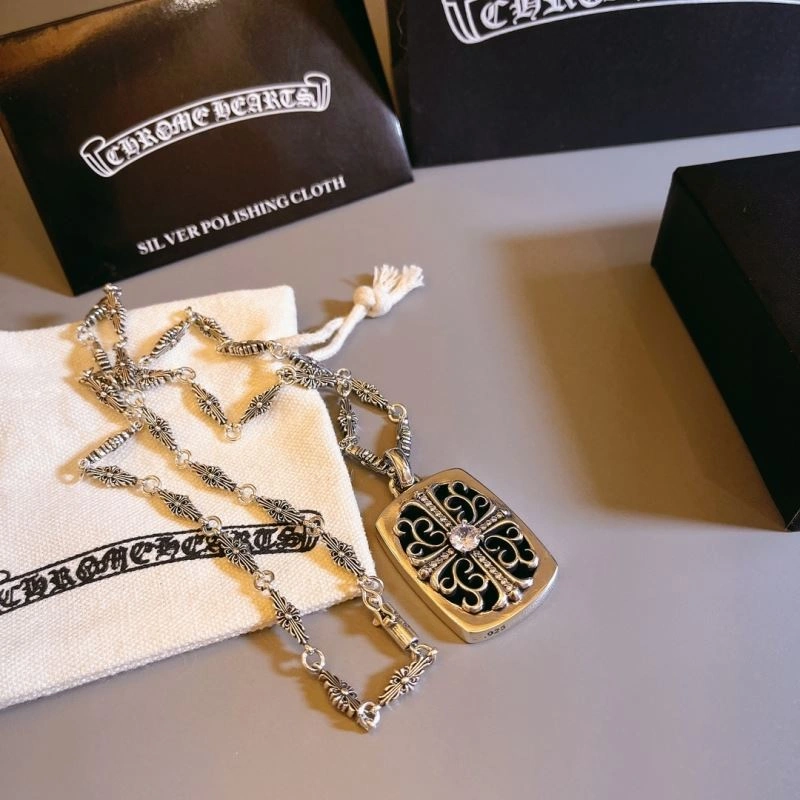 Chrome Hearts Necklaces FashionForward 241819
