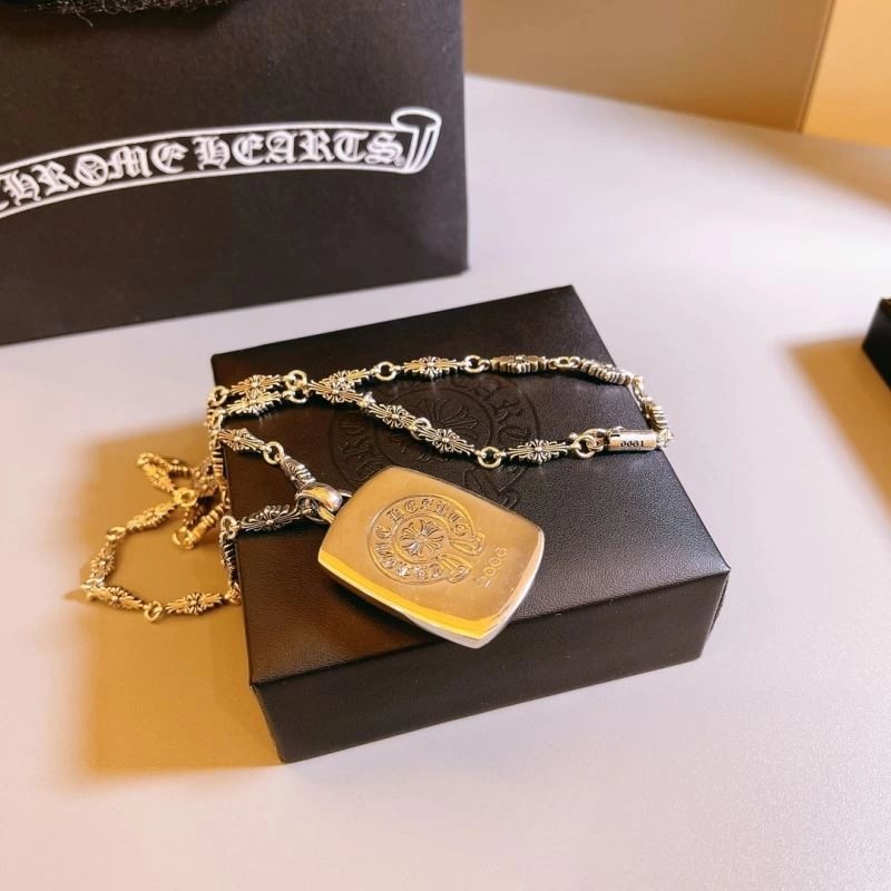 Chrome Hearts Necklaces FashionForward 241819
