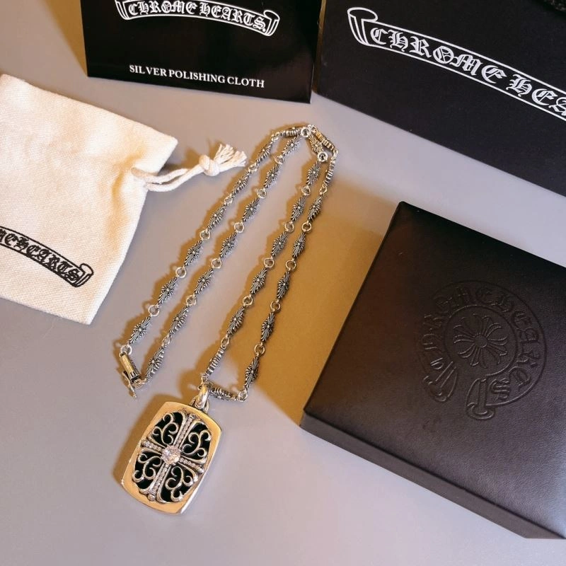 Chrome Hearts Necklaces FashionForward 241819