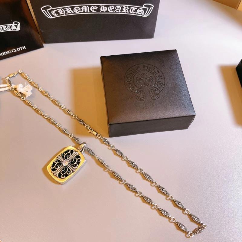 Chrome Hearts Necklaces FashionForward 241819