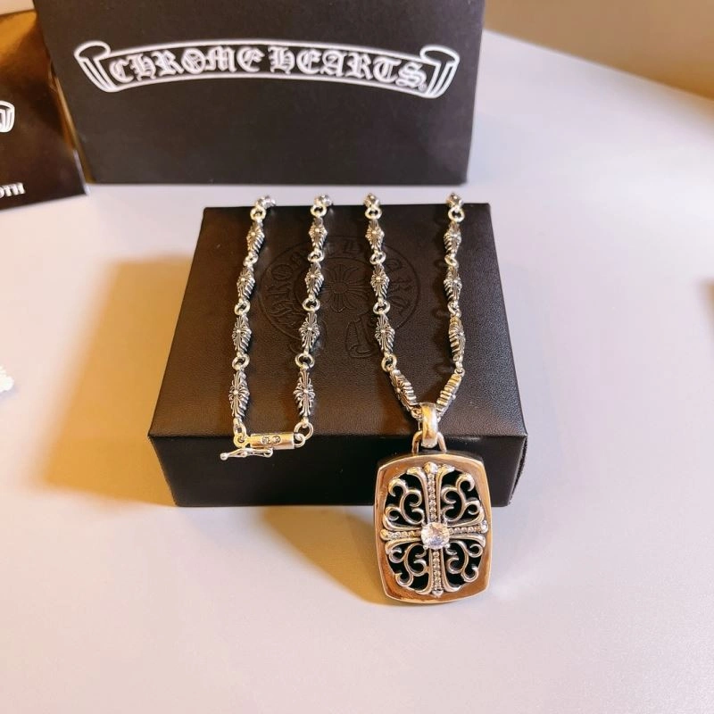 Chrome Hearts Necklaces FashionForward 241819
