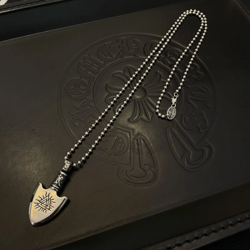 Vibrant Chrome Hearts Necklaces 241814