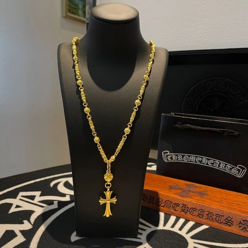 Chrome Hearts Necklaces WaterResistant 241816