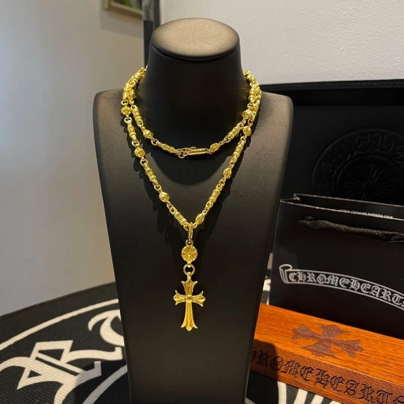 Chrome Hearts Necklaces WaterResistant 241816