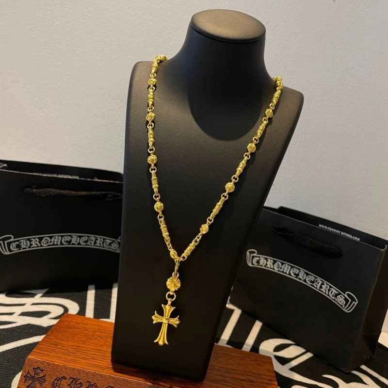Chrome Hearts Necklaces WaterResistant 241816