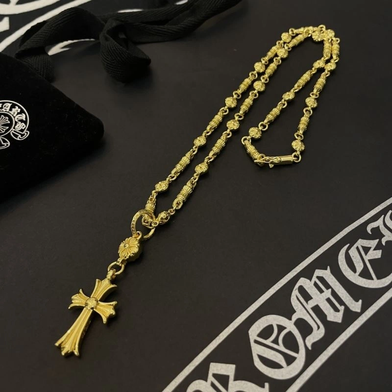 Chrome Hearts Necklaces WaterResistant 241816