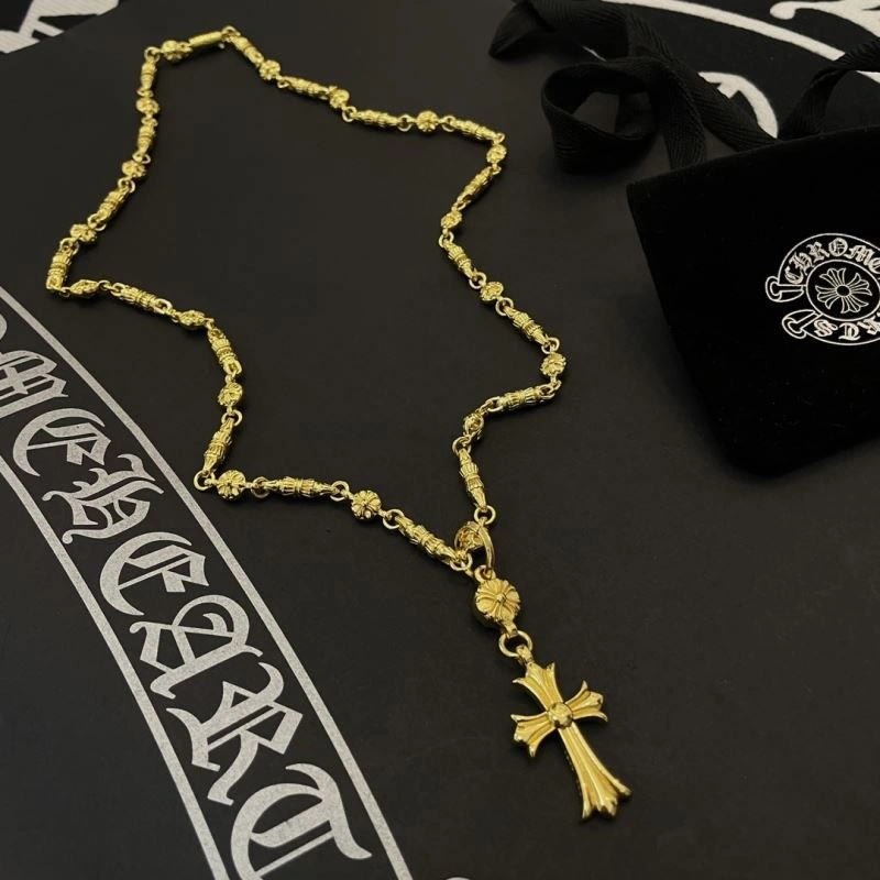 Chrome Hearts Necklaces WaterResistant 241816