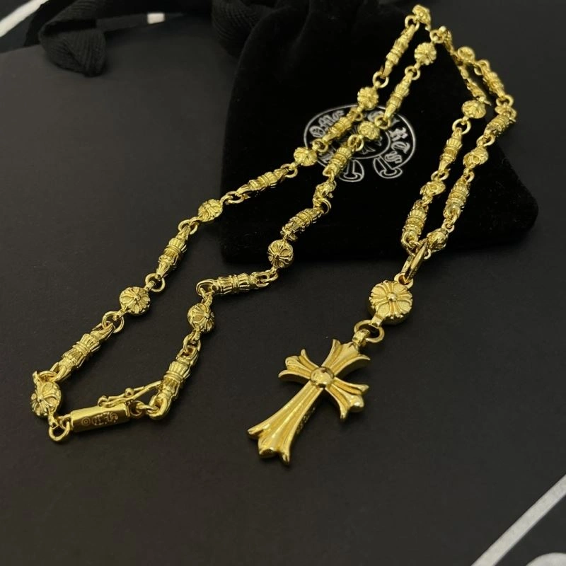 Chrome Hearts Necklaces WaterResistant 241816