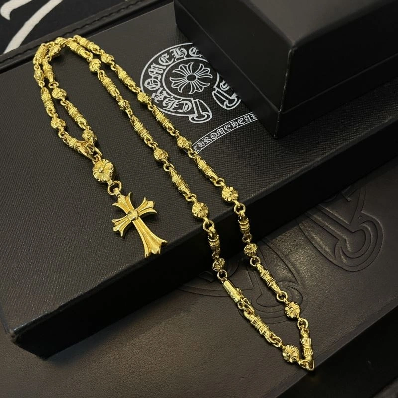 Chrome Hearts Necklaces WaterResistant 241816