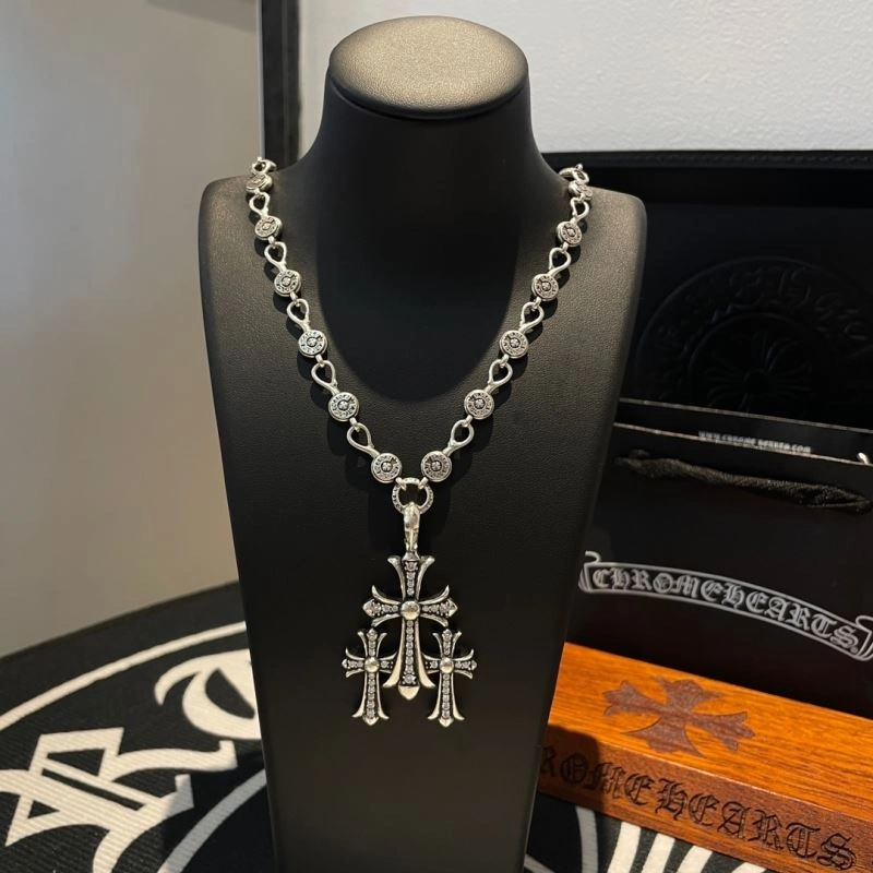 Chrome Hearts Necklaces Classic 241821