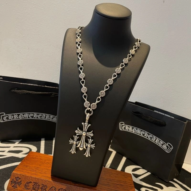 Chrome Hearts Necklaces Classic 241821