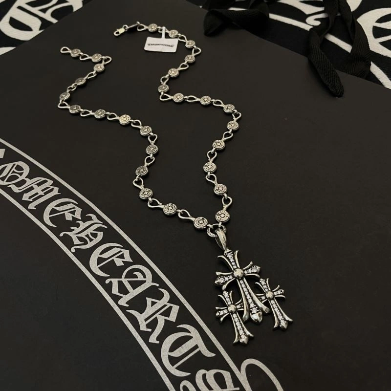 Chrome Hearts Necklaces Classic 241821