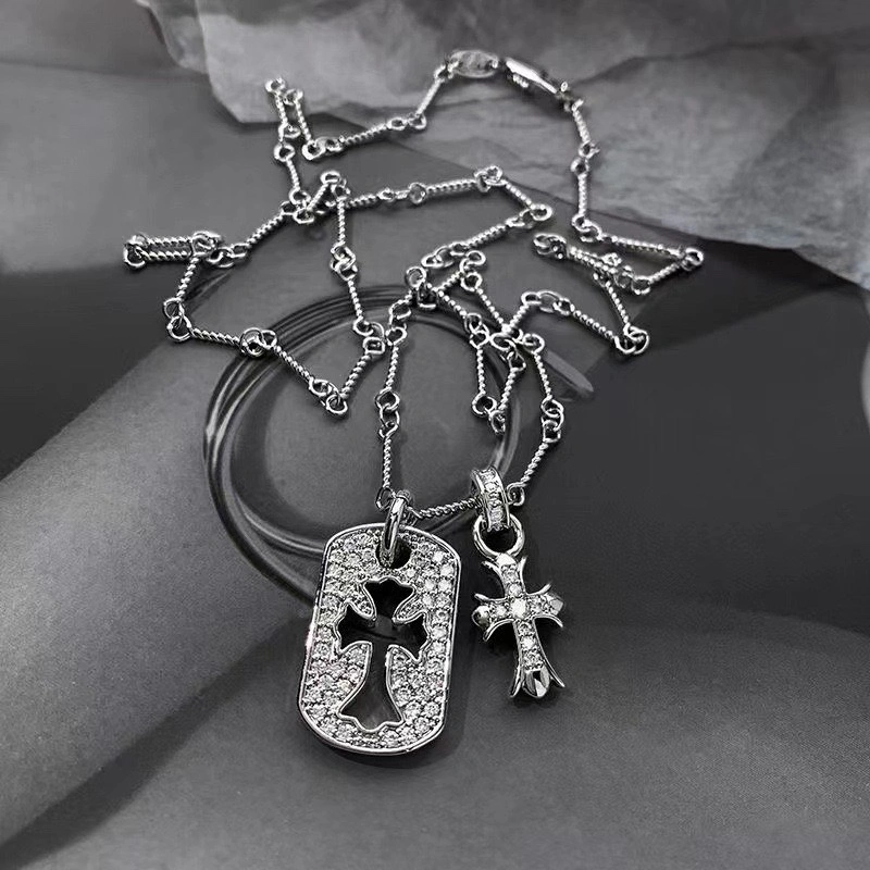 Chrome Hearts Necklaces Colorful 241794