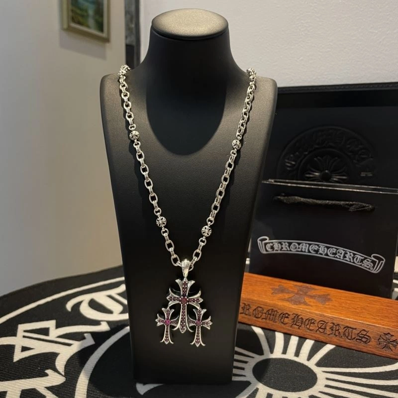 Chrome Hearts Necklaces Resilient 241797