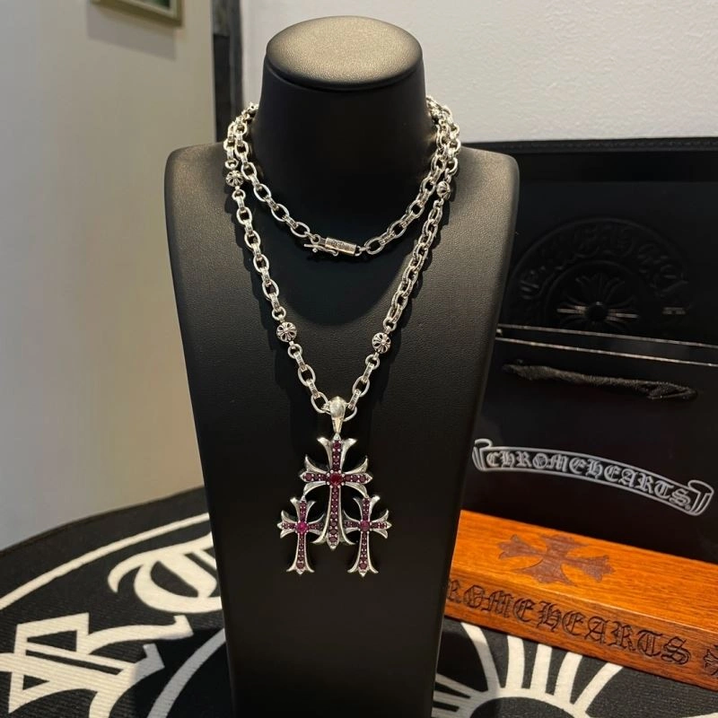 Chrome Hearts Necklaces Resilient 241797
