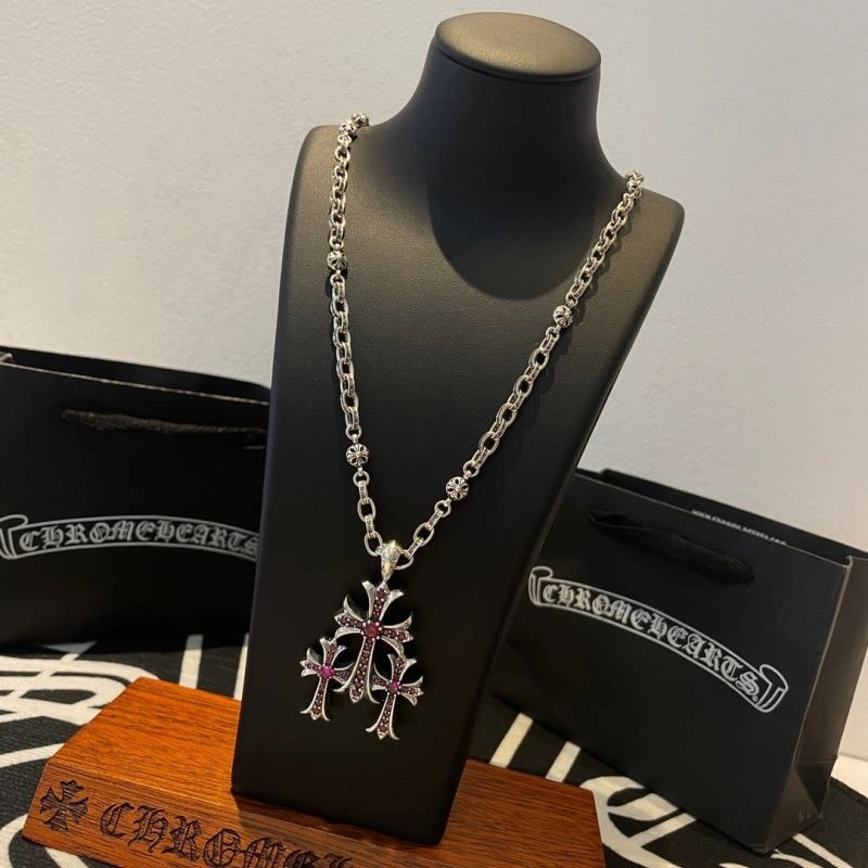 Chrome Hearts Necklaces Resilient 241797