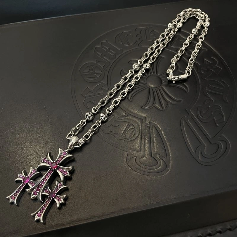 Chrome Hearts Necklaces Resilient 241797