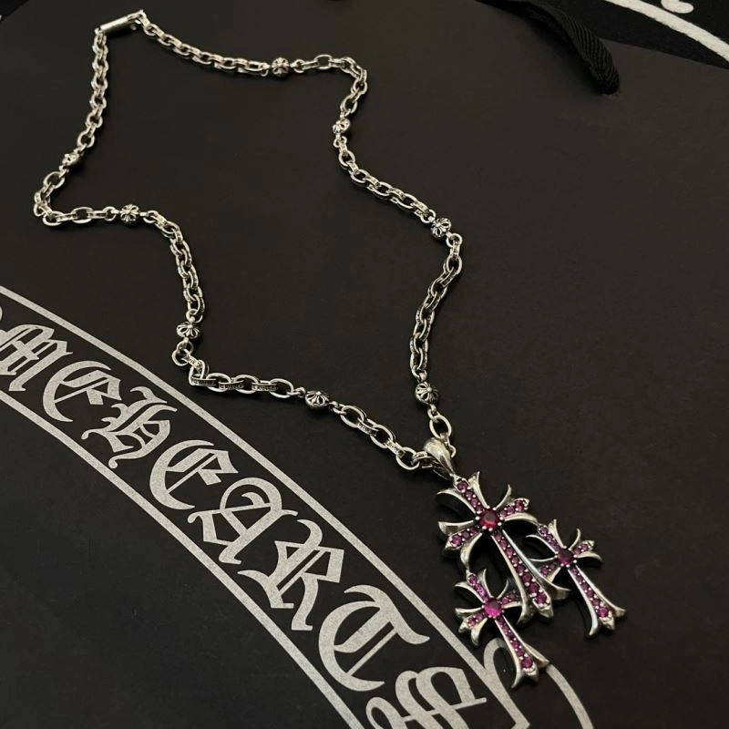 Chrome Hearts Necklaces Resilient 241797