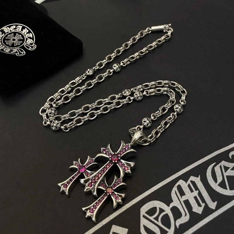Chrome Hearts Necklaces Resilient 241797