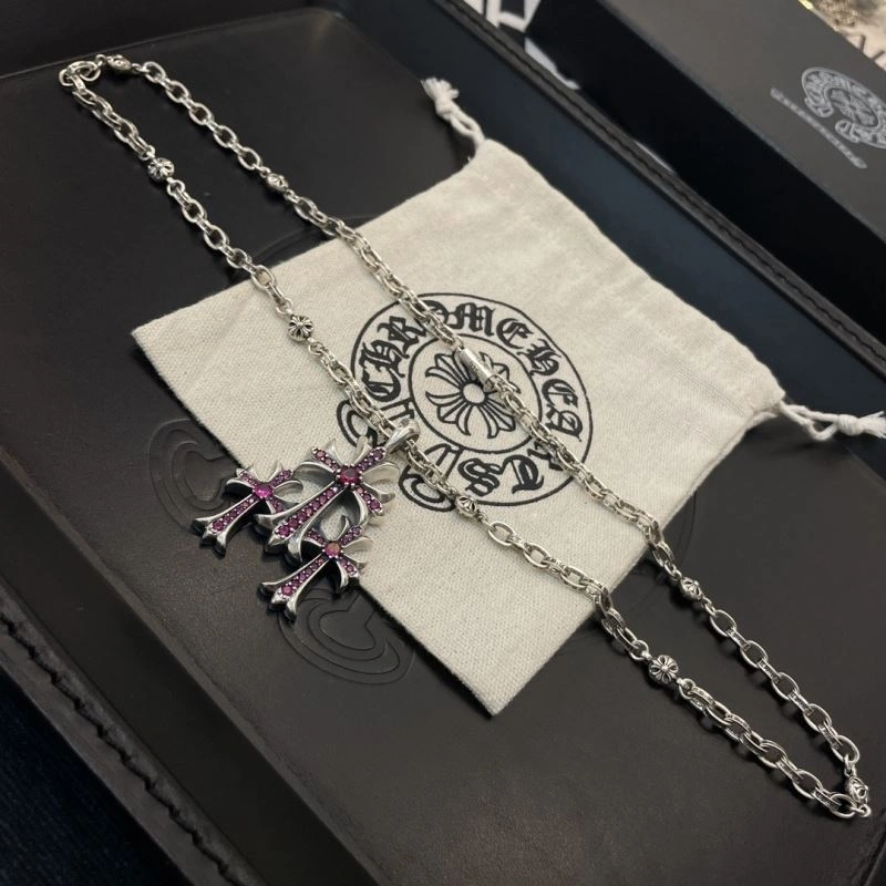 Chrome Hearts Necklaces Resilient 241797