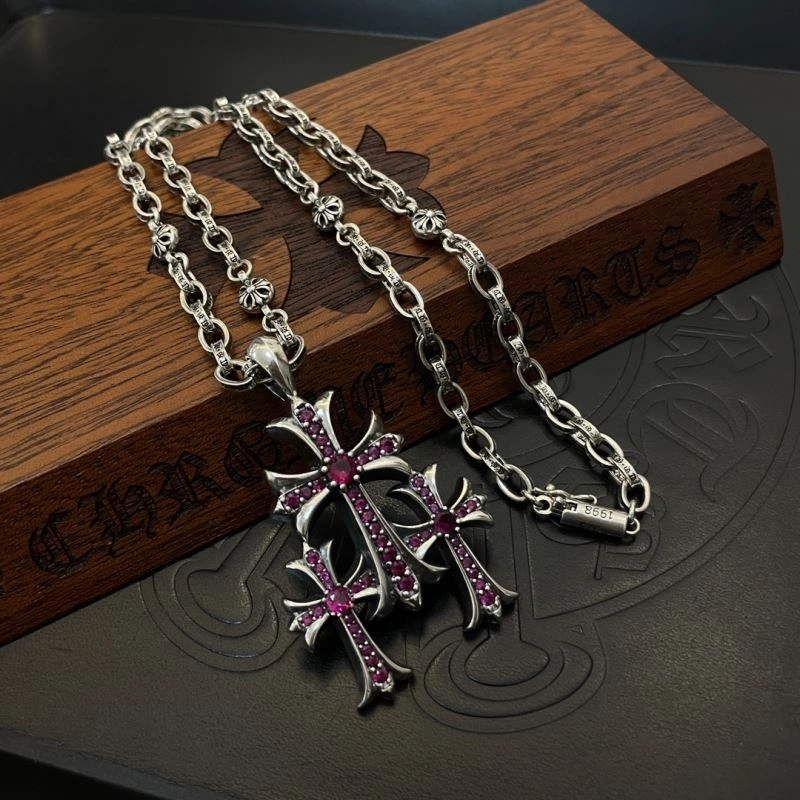Chrome Hearts Necklaces Resilient 241797