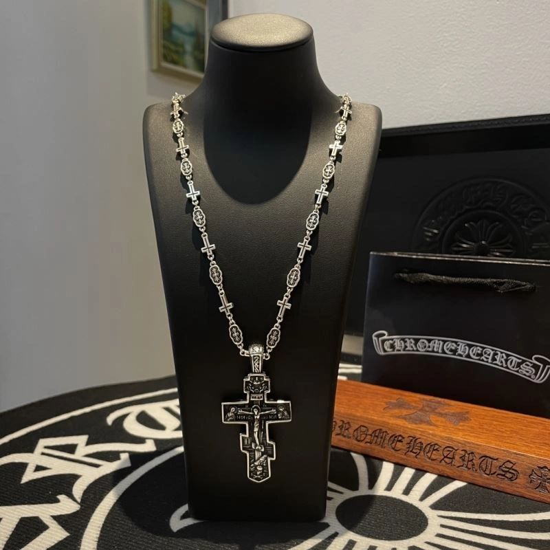 Chrome Hearts Necklaces HighPerformance 241792