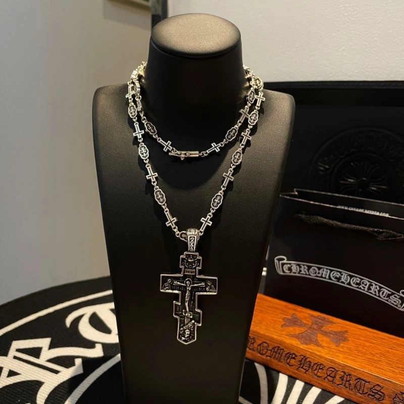 Chrome Hearts Necklaces HighPerformance 241792