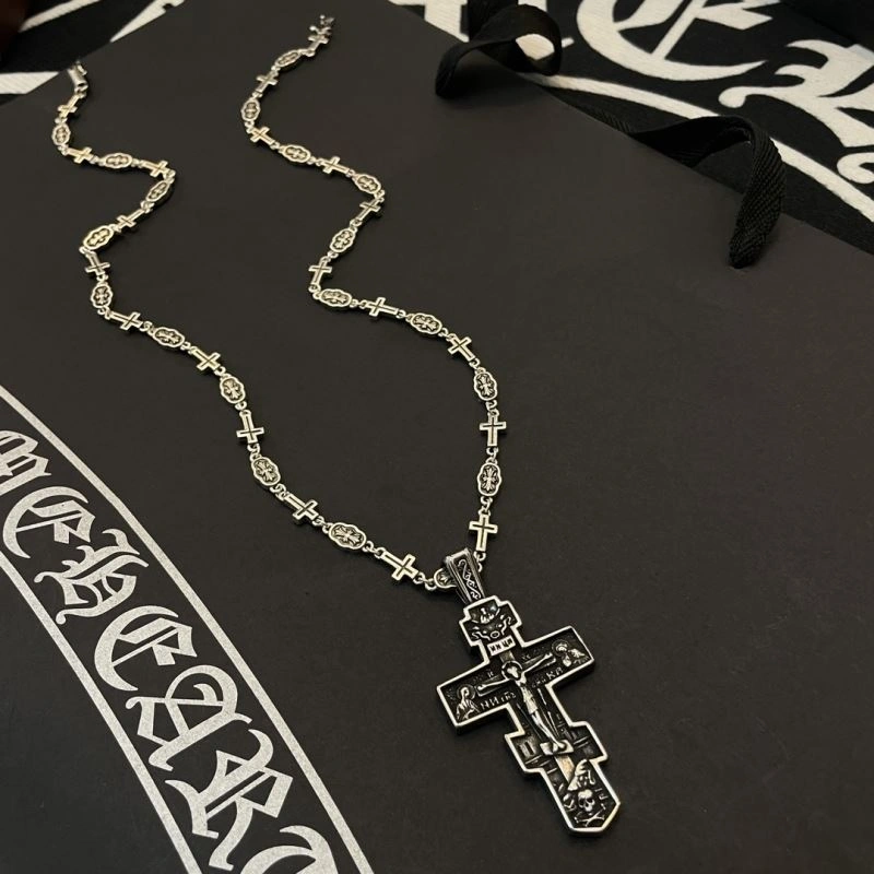 Chrome Hearts Necklaces HighPerformance 241792