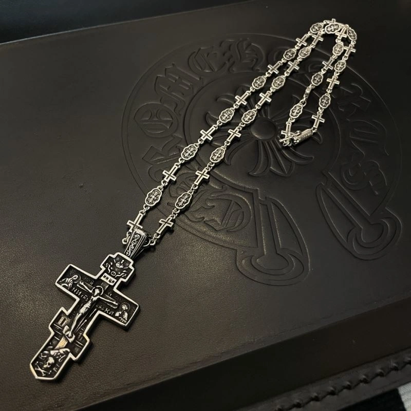 Chrome Hearts Necklaces HighPerformance 241792