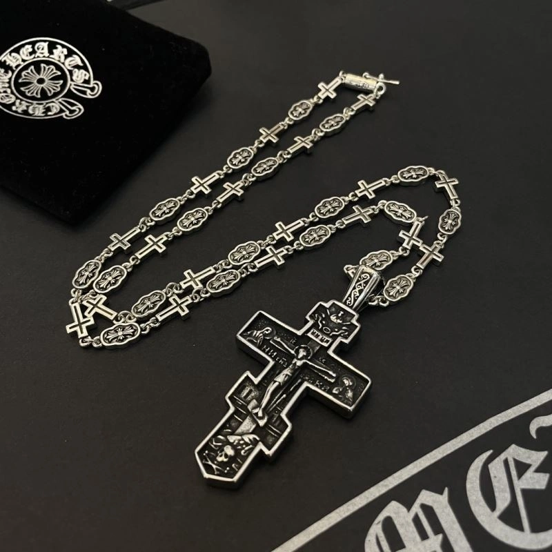 Chrome Hearts Necklaces HighPerformance 241792