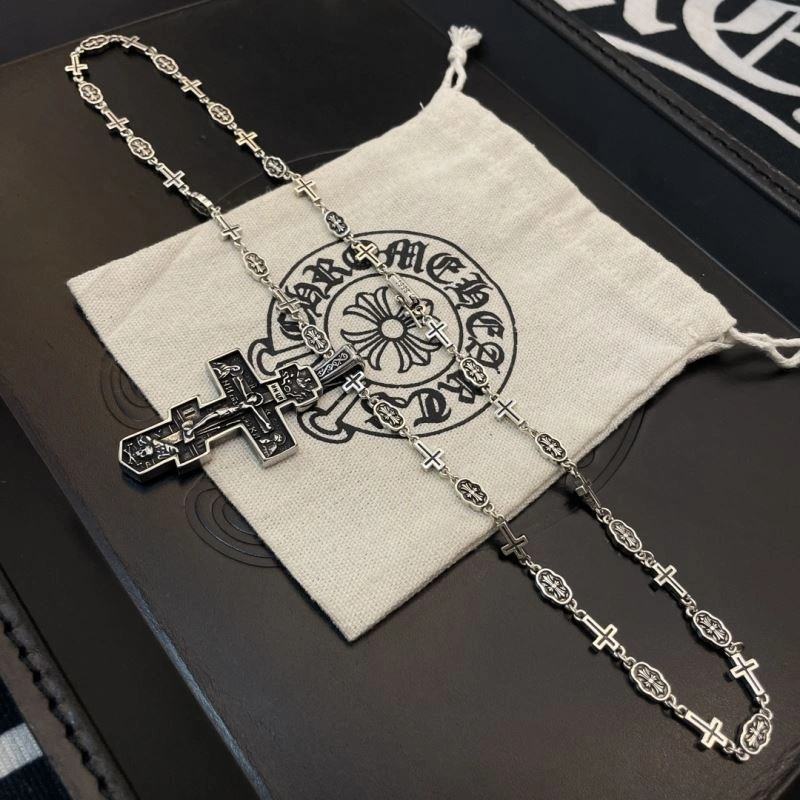 Chrome Hearts Necklaces HighPerformance 241792