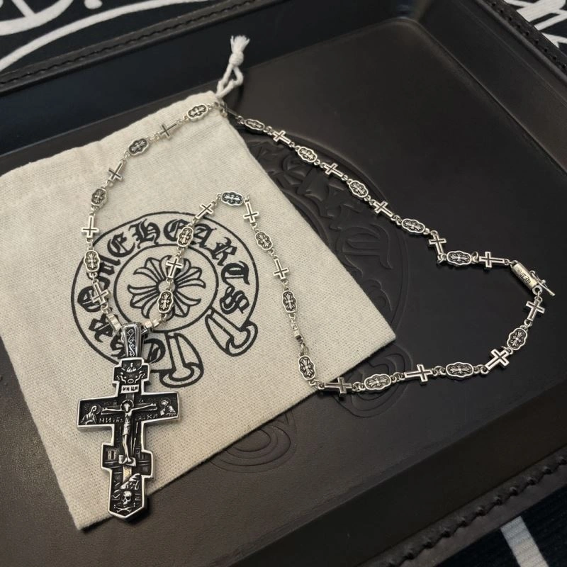 Chrome Hearts Necklaces HighPerformance 241792