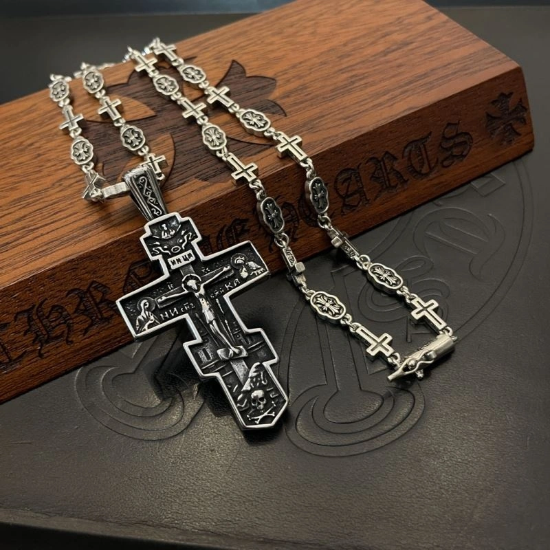 Chrome Hearts Necklaces HighPerformance 241792