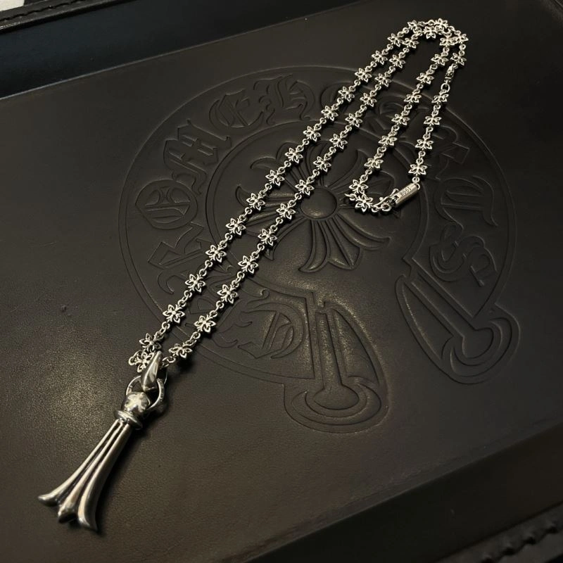 OnTrend Chrome Hearts Necklaces 241802