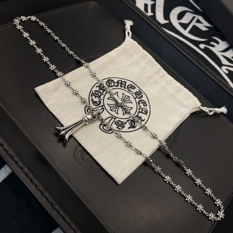OnTrend Chrome Hearts Necklaces 241802