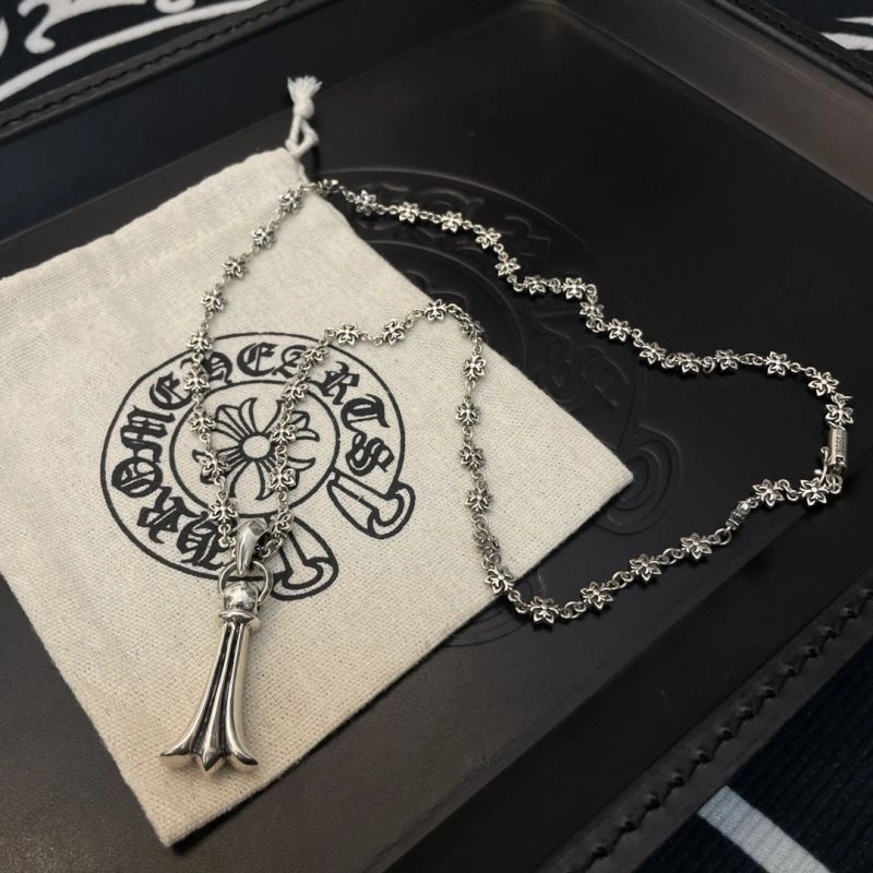OnTrend Chrome Hearts Necklaces 241802