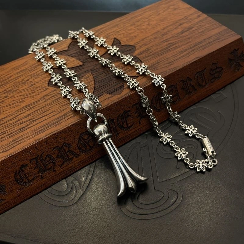 OnTrend Chrome Hearts Necklaces 241802