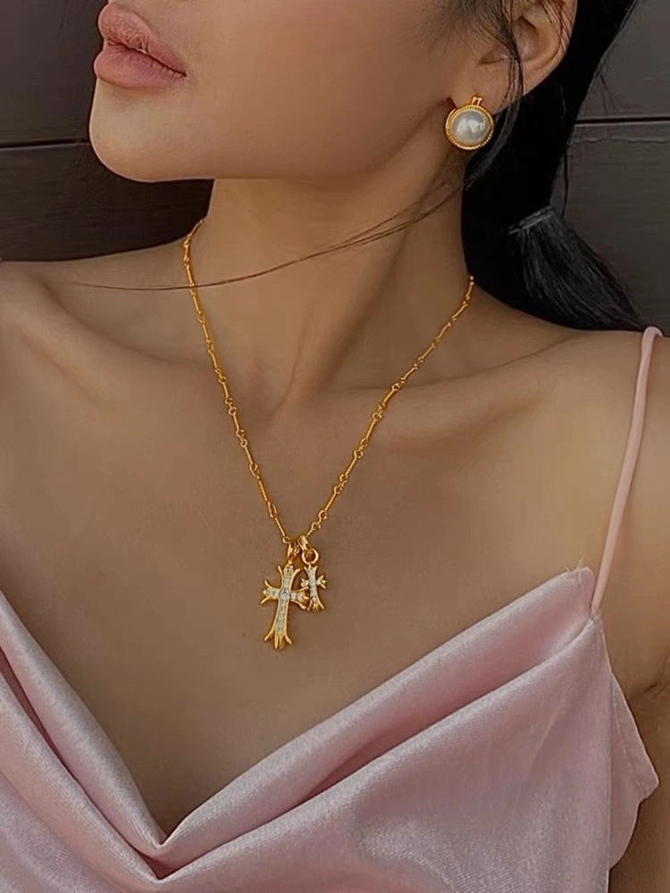 FlexibleFit Chrome Hearts Necklaces 241790