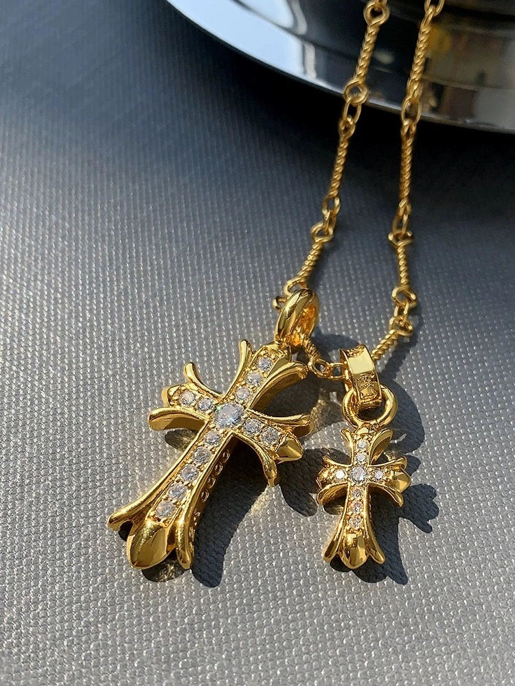 FlexibleFit Chrome Hearts Necklaces 241790