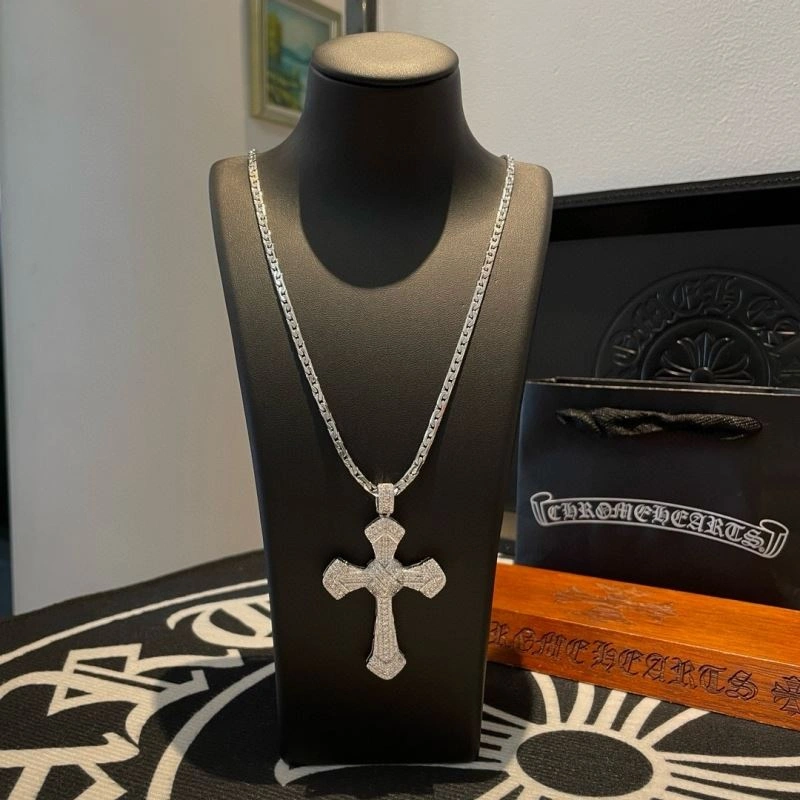Chrome Hearts Necklaces QuickDry 241791