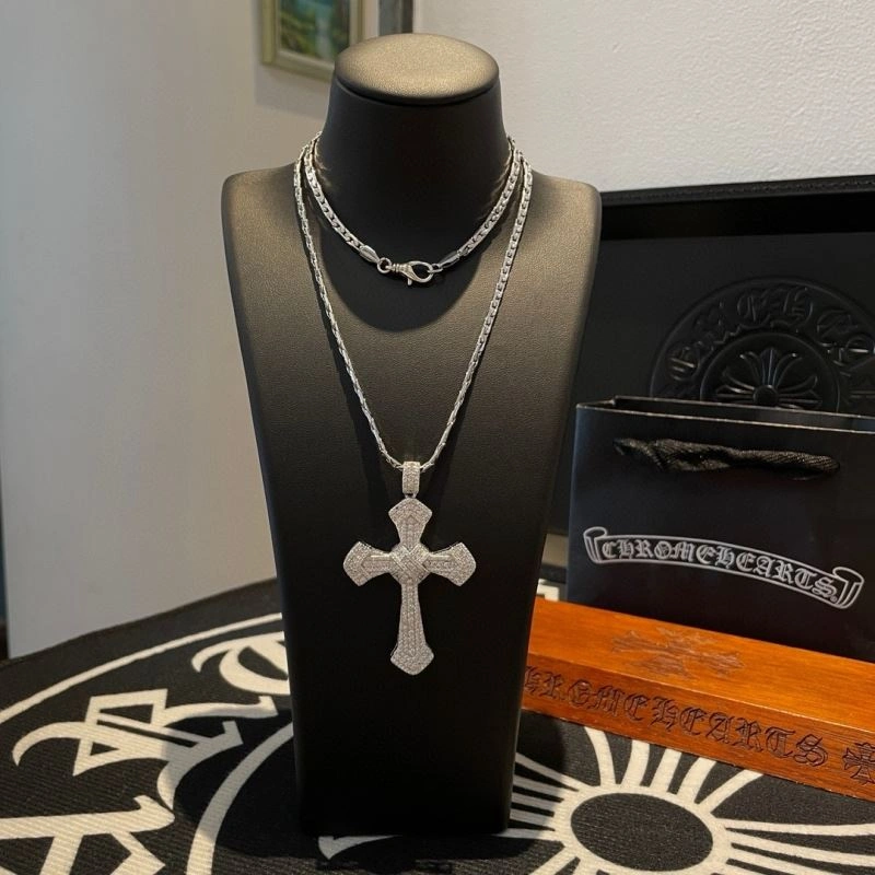 Chrome Hearts Necklaces QuickDry 241791