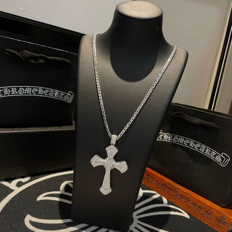 Chrome Hearts Necklaces QuickDry 241791