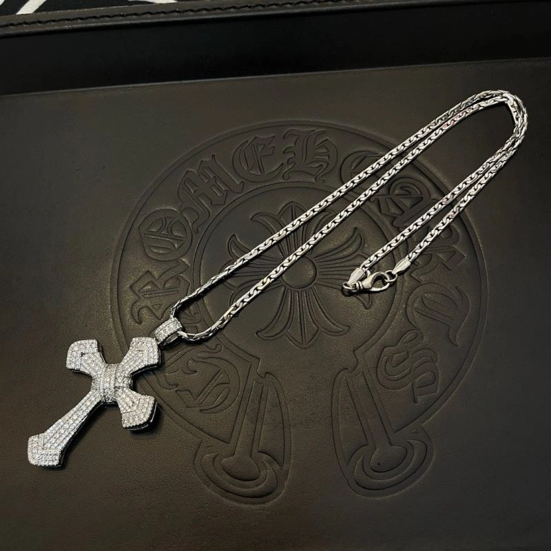 Chrome Hearts Necklaces QuickDry 241791
